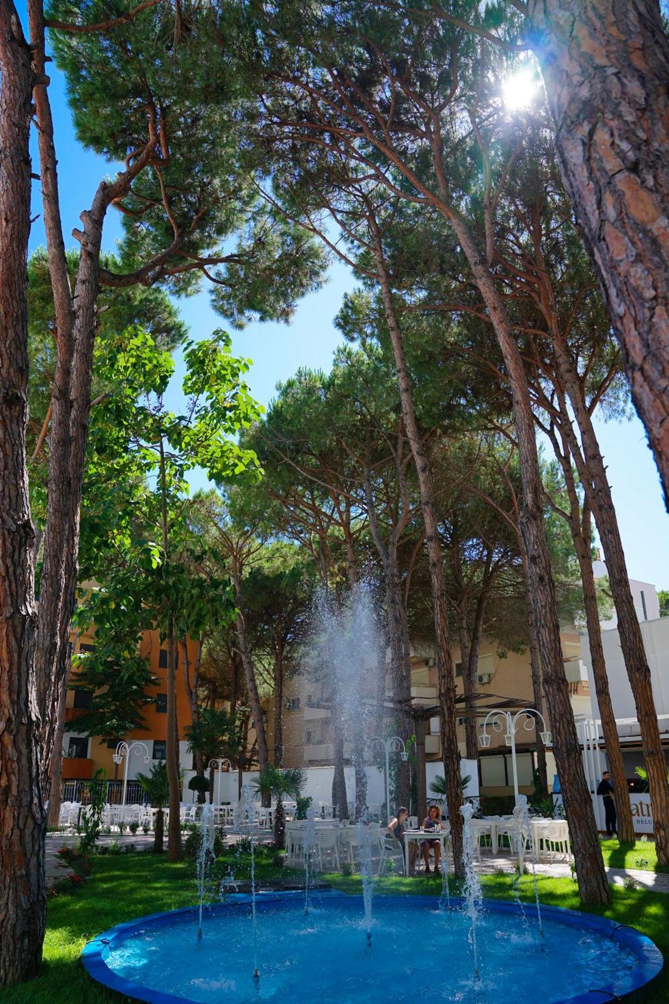 Atrium Deluxe Resort Golem  Exterior photo